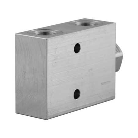 Single pilot operated check valve 1/2" VSO G12 MP A - Components