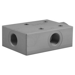 Clapet piloté SE 1/2 VSO SE FCA 12A - Composants