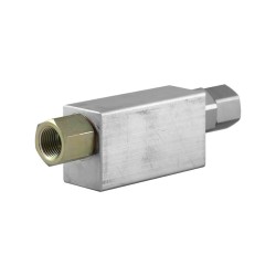 Single pilot operated check valve 1/2" VSO series - Components