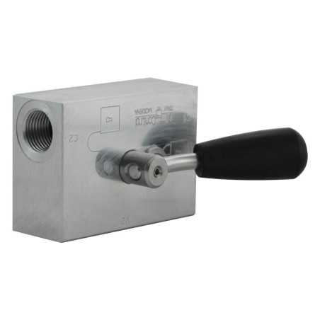 Clapet piloté SE 1/2 VSO SE DL S G 12 NA S B - Composants