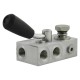 Clapet piloté 3/8" VSO SE FCV DL R G 38 ANA DX droite