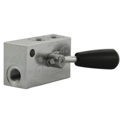 Clapet piloté SE 3/8 VSO SE DL R G 38 NA D C - Accueil