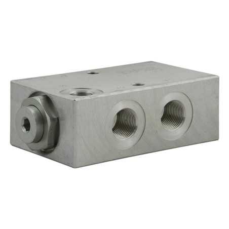 Clapet piloté DE 1/2" VSO- DE G 12 MP
