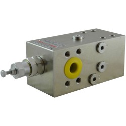 Valve moteur A VBSO SE CCAP 33 EXC RFC 34 SAE F