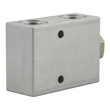 Single pilot operated check valve 3/8" VSO SE N 38 4.5 bar - Components