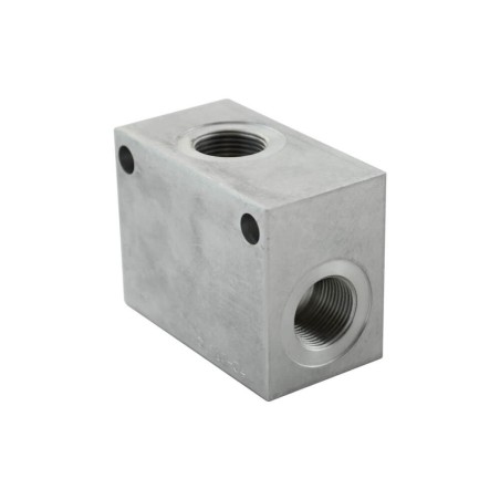 LP collecteur pour CLP13 3/4  alu