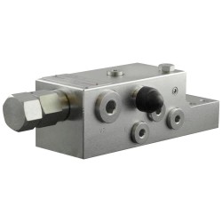 Valve moteur A VBC 90 FC 12 SAE 6000 40 B
