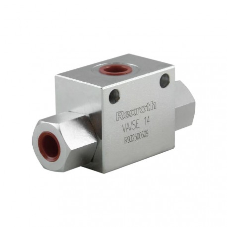 Shuttle valve steel 1/4"