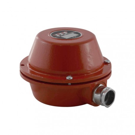 Waterproof case - Immersion heater - M77 2"1/2 Gaz - Alu