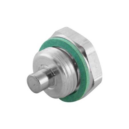 Bouchon de vidange - 1/2" - Magnetique - Tête H - Alu