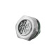 Filler cap - 3/8" - Head H - Alu