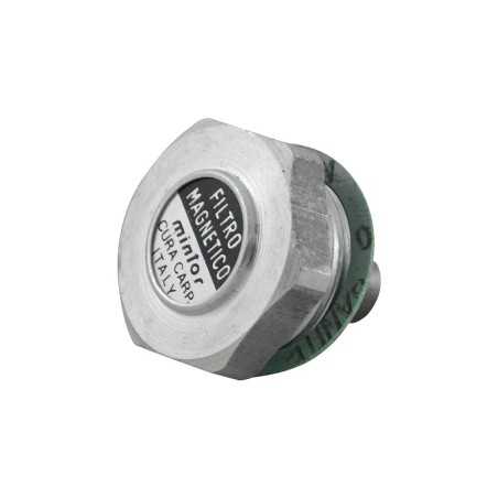 Hydraulic Drain Plug - 3/4" - Head H - Alu - Hydraulic Plugs - Aluminium