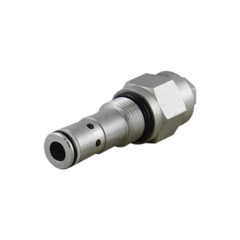 3-way flow regulator cartridge VRFD 10A M 0.05 à 20l/mn setting with graduated wheel