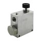 3-way flow regulator 1/2" VRFC3 V 12 A