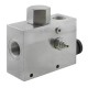 Régulateur 3 voies 3/8" VRFC3 VS10 V 38A