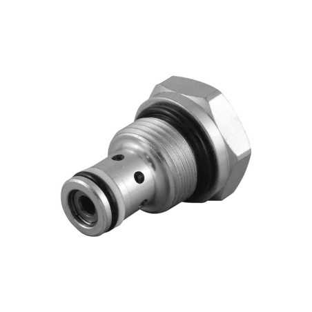 Régulateur cartouche 2VVRFA 08A débit fixe 6,5l/mn cavité 018 - Régulateurs de débit