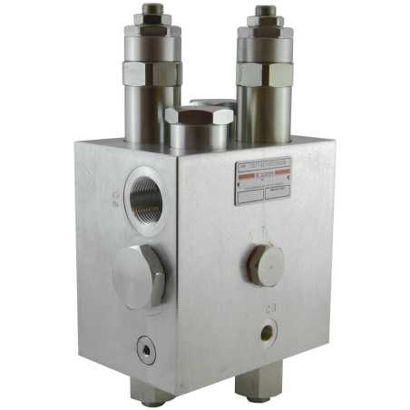 VAAB SICN 250 ST VF 100 1/3 - Counterbalance motor valves - Aluminium