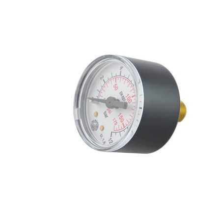 Indicateur de colmatage visuel 1/8" 0/12 bars  Rac. Arrière