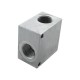 Block 1" aluminium cavity 021