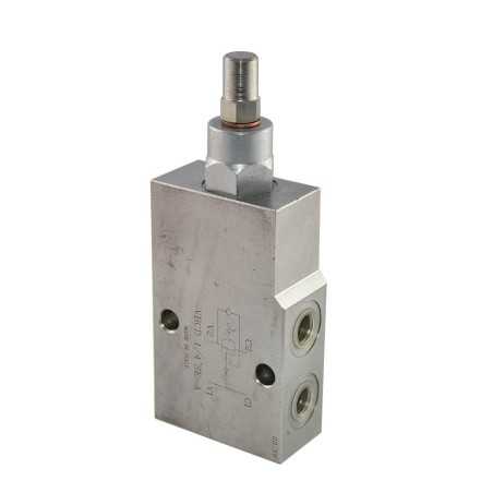 Single counterbalance 1/4"  VBCD SE 14 A