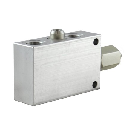Single counterbalance 1/2"  VBSO SE 12 35.A