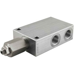 Single counterbalance 1/2"  VBSO SE 12 35.A