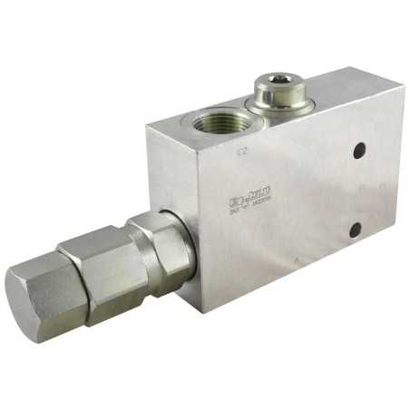 Single counterbalance  1"    VBSO SE NA 100 35 B