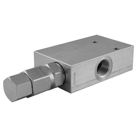 Single counterbalance  1"    VBSO SE NA 100 1:3 20.A