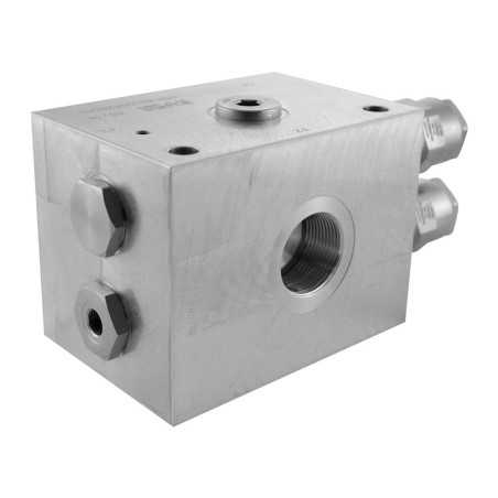Equilibrage SE 1"1/4 VBSO SE 2NA 114 1:3 20C