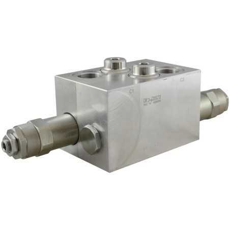 Equilibrage DE 1"    VBSO DE NA 100 35 A