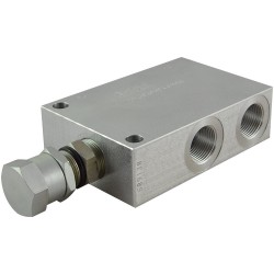 Single counterbalance 3/4"  VBSO SE CC 34 35.A