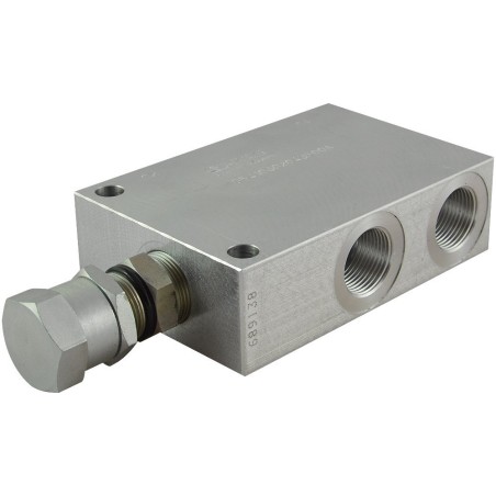 Single counterbalance 3/4"  VBSO SE CC 34 35.A