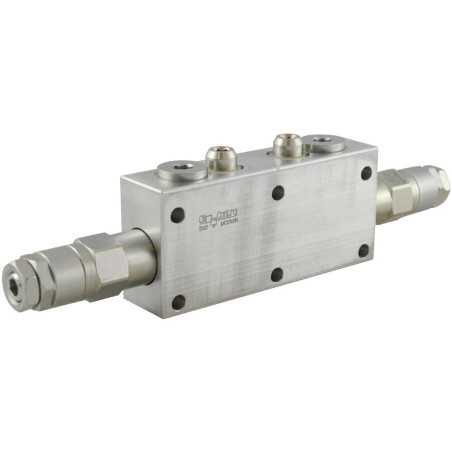 Équilibrage DE 1/2"  VBSO DE FC NA 12 35 A