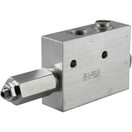 Single counterbalance 1/2"  VBSO SE NBA 12 35 R3/1
