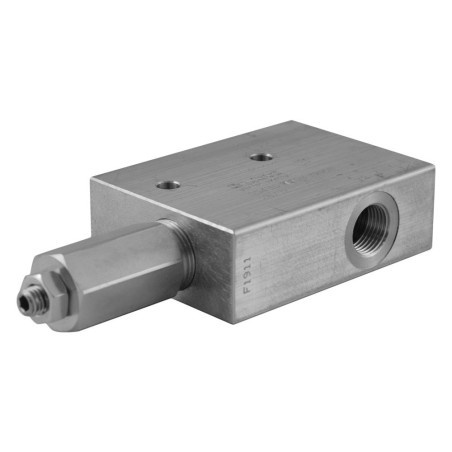 Single counterbalance 1/2"  VBSO SE NBA 12 35 R3/1