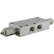 Dual counterbalance 1/2" VBSO DE FC1 12.35A