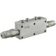 Dual counterbalance 1/2" VBSO DE FC NA 12.1:3.20