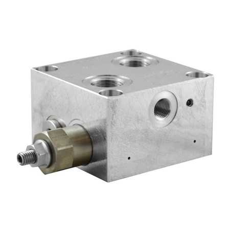 Équilibrage DE 1/2"  VBSO DE 30 VF FM 12 20 C