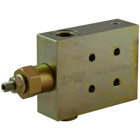 Equilibrage SE 3/8  A VBSO SE 30 3V2 FC1 38 35A
