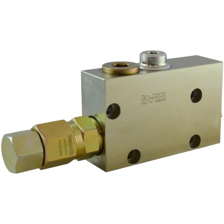 Equilibrage SE 1"   A VBSO SE FC NA 100 35 A