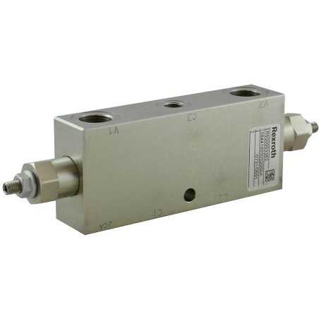 Dual counterbalance 1/2"  A VBSO DE 30 CSL VF 12 20 A