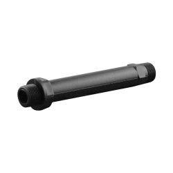 Suction tube 3/8" length 194 - KE - K for hydraulic power unit