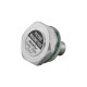 Filler cap - 1" - Head H - Alu