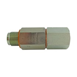 Hydraulic pressure relief valve 20l/mn VSDR BP A (12 bar) - Pressure relief valve
