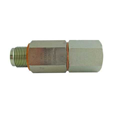Hydraulic pressure relief valve 20l/mn VSDR BP A (12 bar) - Pressure relief valve