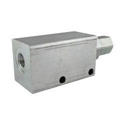 Single pilot operated check valve 1/4" VSO DLN G14 MP - Components