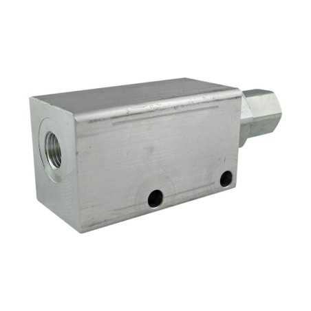 Single pilot operated check valve 1/4" VSO DLN G14 MP - Components