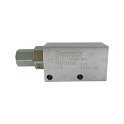 Single pilot operated check valve 1/4" VSO DLN G14 MP - Components