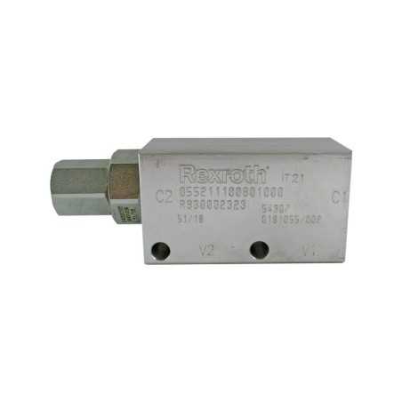 Single pilot operated check valve 1/4" VSO DLN G14 MP - Components