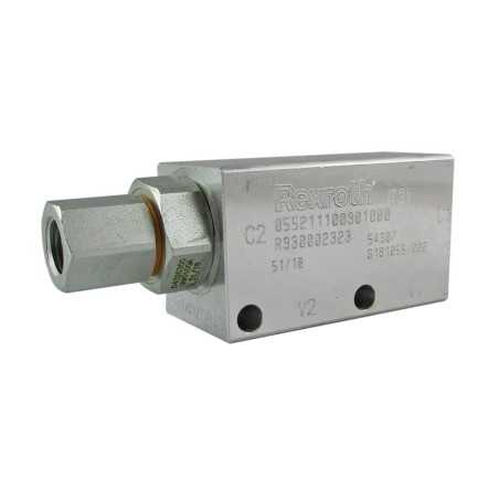 Single pilot operated check valve 1/4" VSO DLN G14 MP - Components